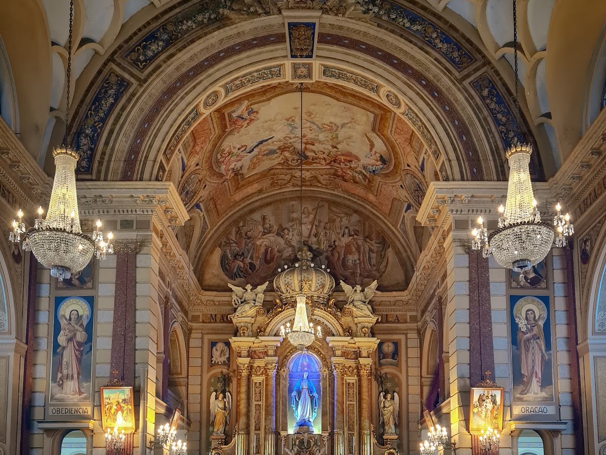 Foto da Paróquia Imaculada Conceição
