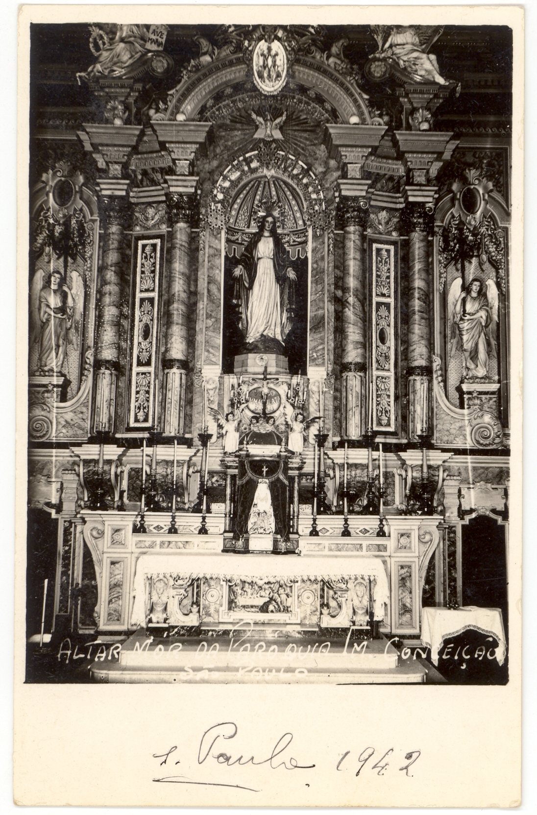 Paróquia Imaculada Conceição em São Paulo — foto 5