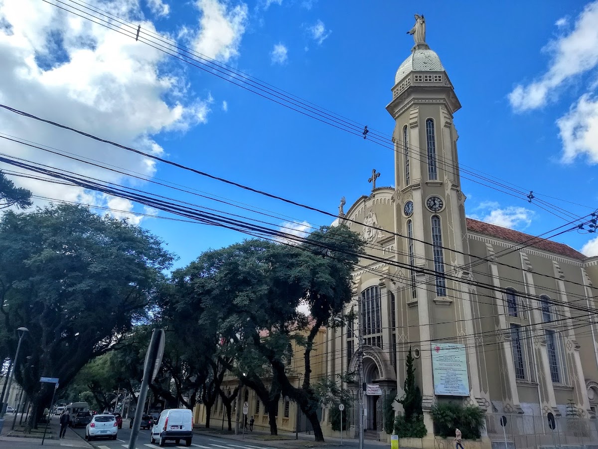 Foto da Paróquia Imaculado Coração de Maria