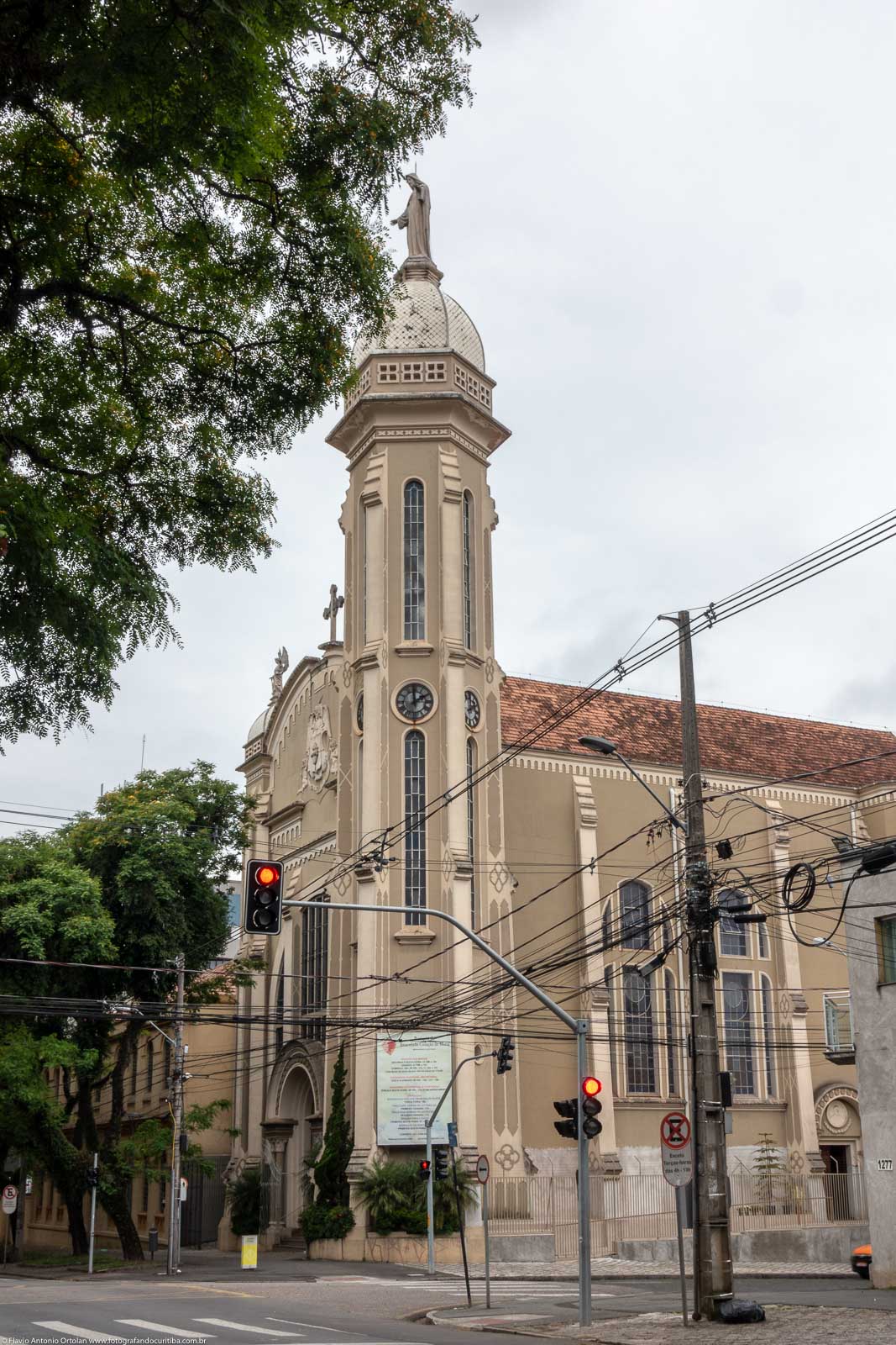 Paróquia Imaculado Coração de Maria em Curitiba — foto 6