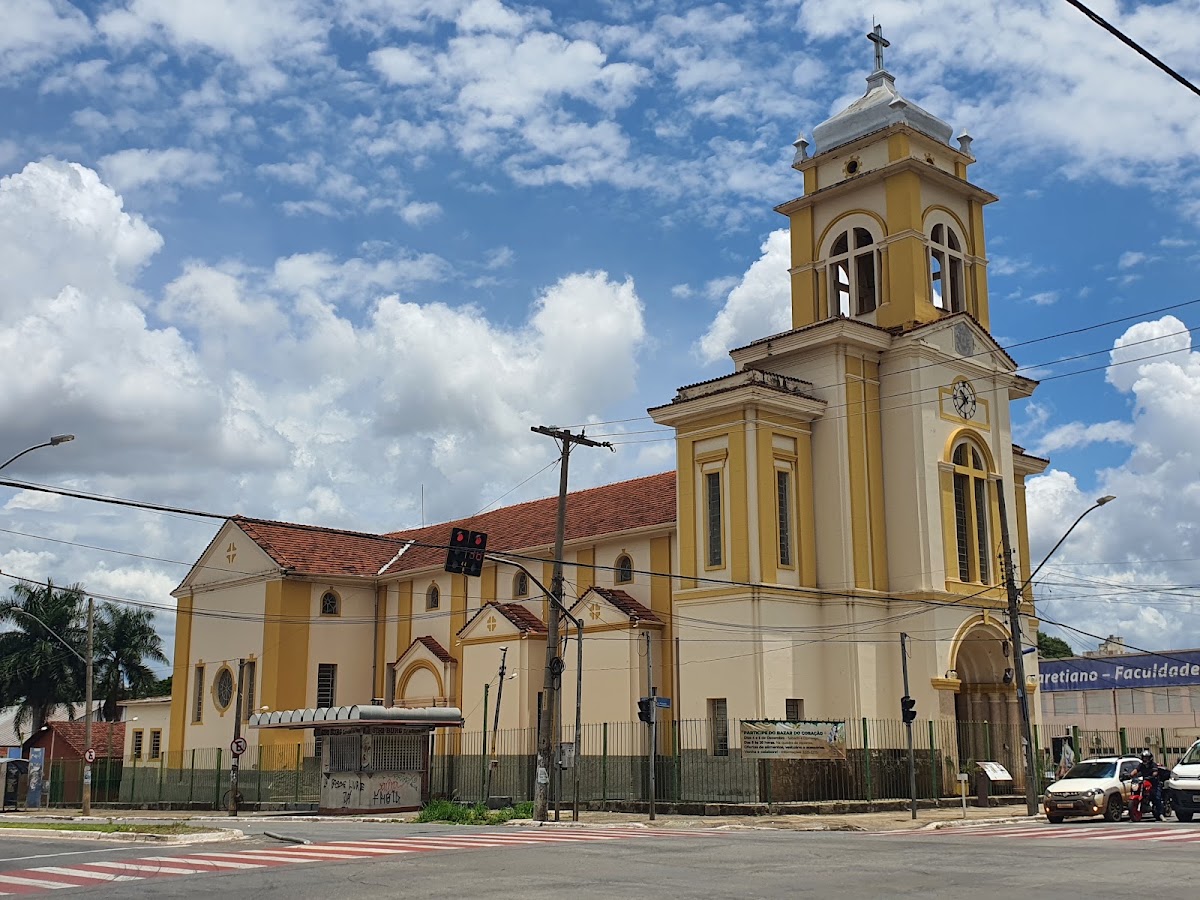 Foto da Paróquia Imaculado Coração de Maria