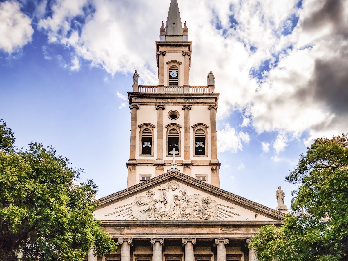 Foto da Paróquia Matriz de Nossa Senhora da Glória