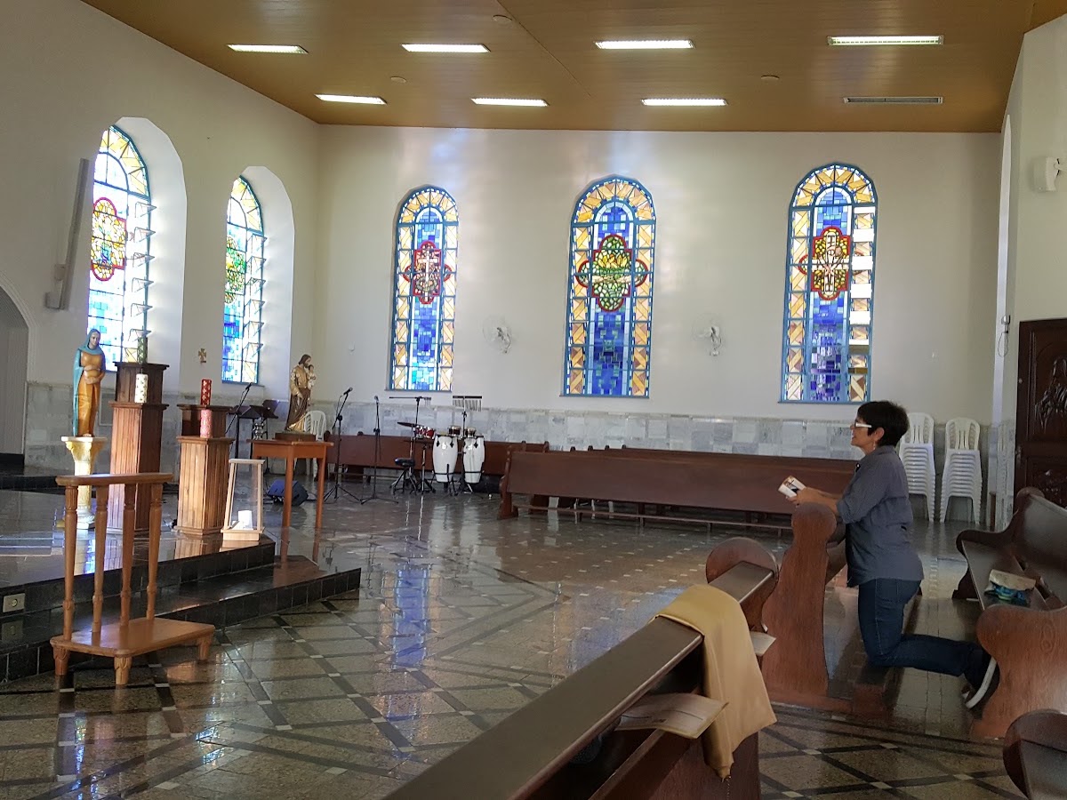 Foto da Paróquia Menino Jesus