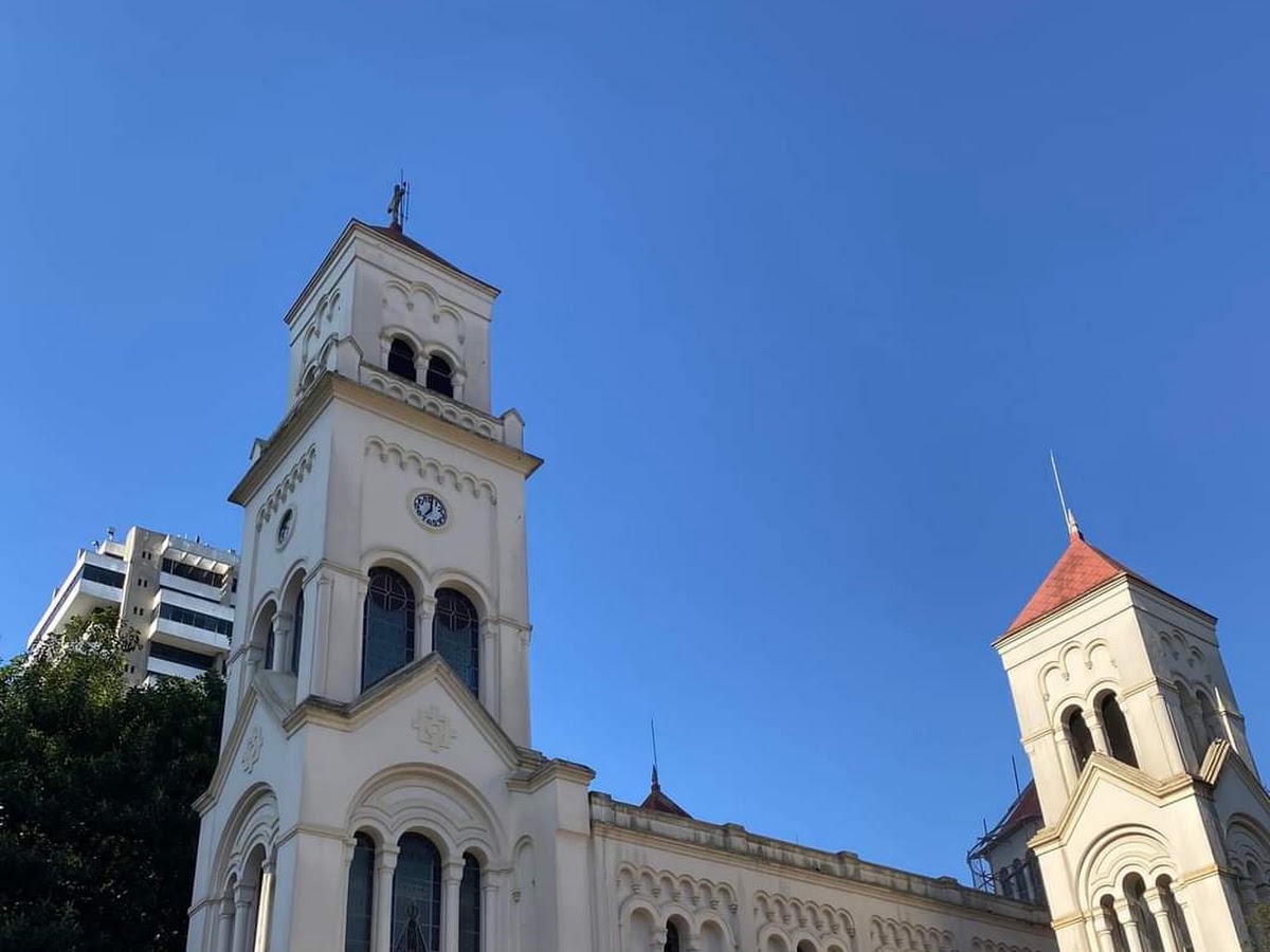 Paróquia Nossa Senhora Aparecida de Moema em São Paulo — foto 1
