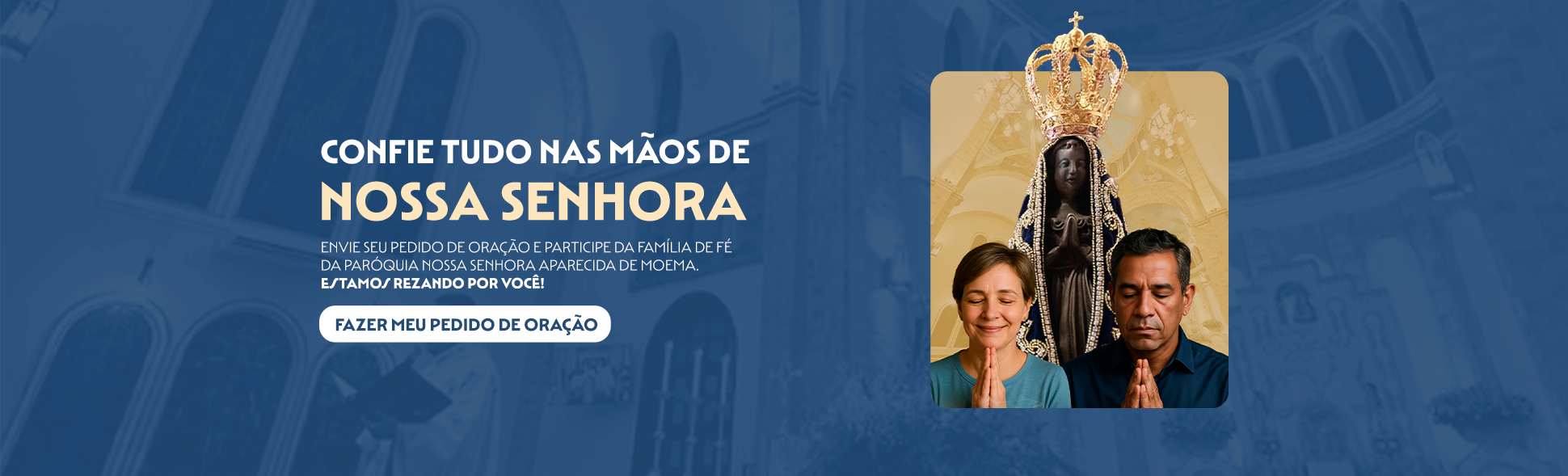 Paróquia Nossa Senhora Aparecida de Moema em São Paulo — foto 5