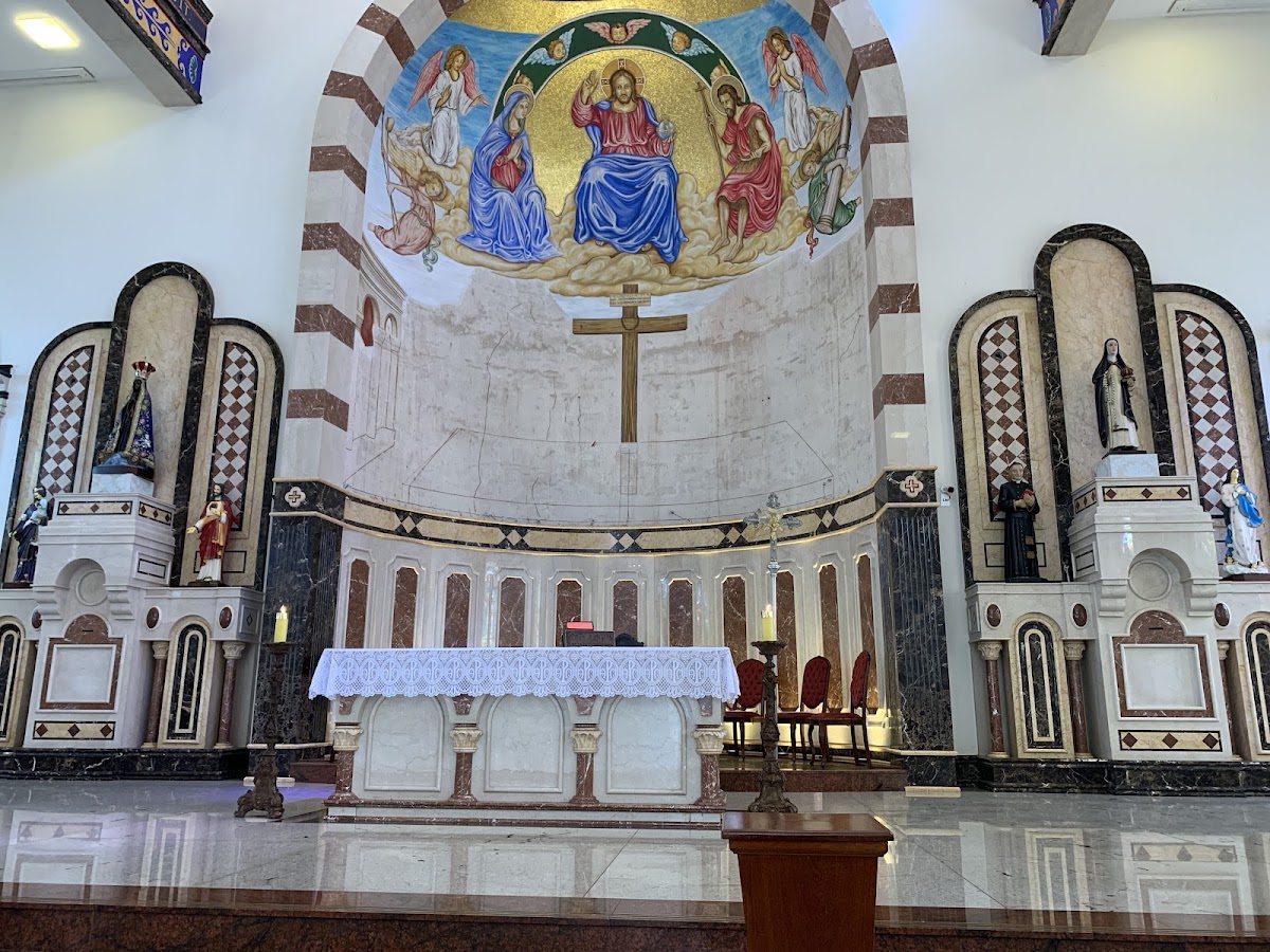 Foto da Paróquia Nossa Senhora Aparecida e Santa Edwiges