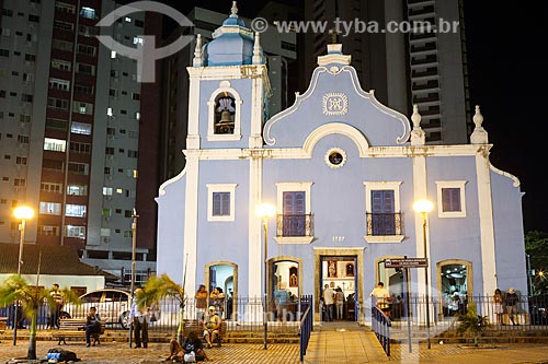 Paróquia Nossa Senhora da Boa Viagem em Florianópolis — foto 2
