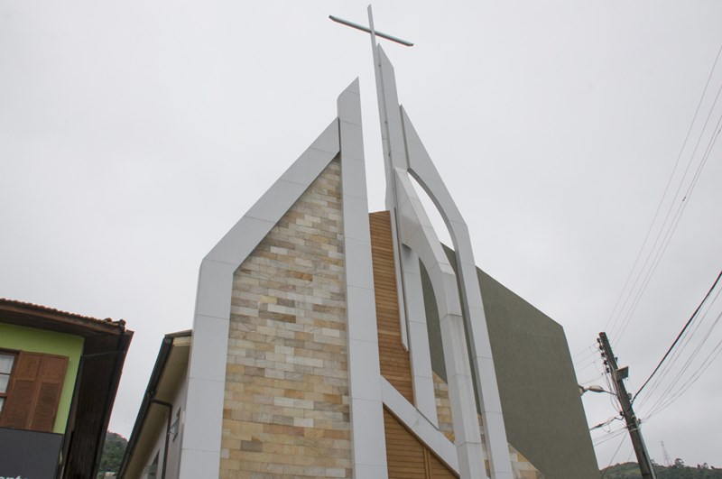 Paróquia Nossa Senhora da Boa Viagem em Florianópolis — foto 3