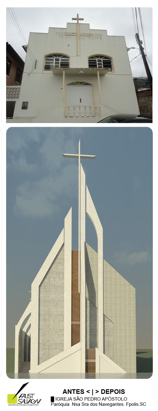 Paróquia Nossa Senhora da Boa Viagem em Florianópolis — foto 4