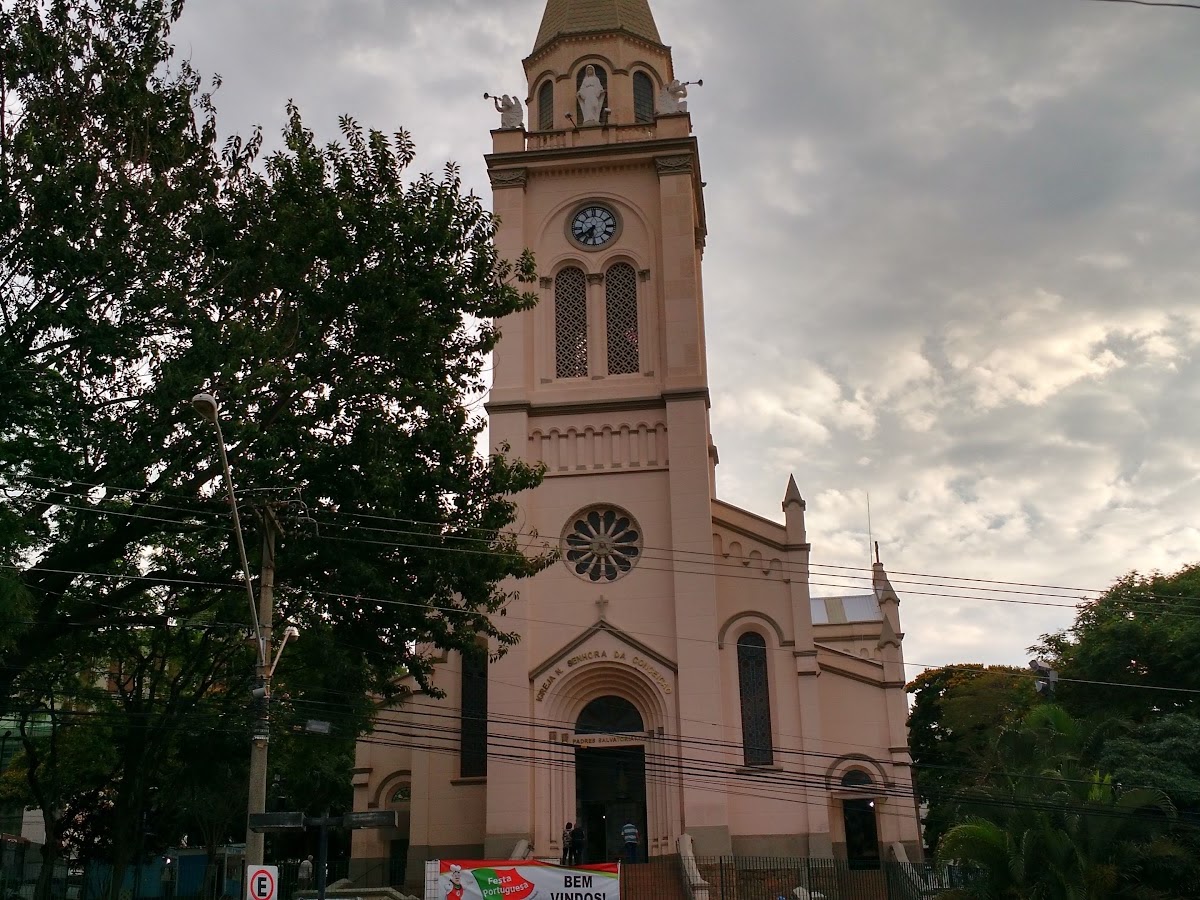 Foto da Paróquia Nossa Senhora da Conceição