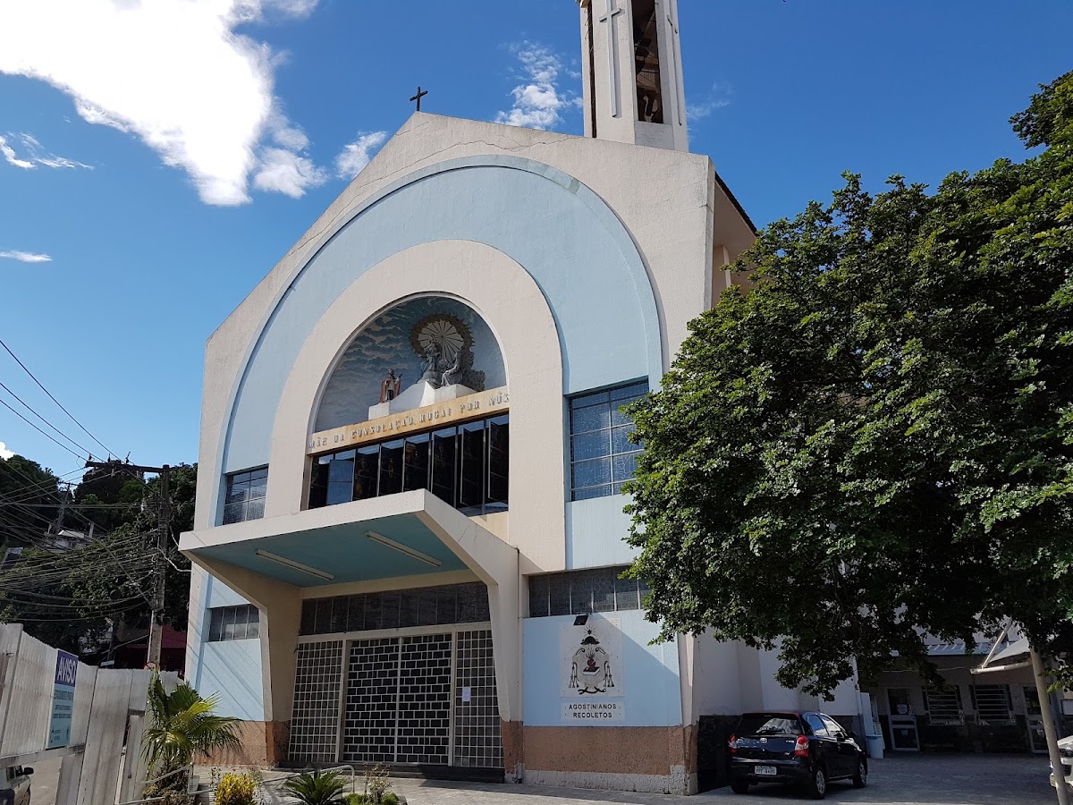 Foto da Paróquia Nossa Senhora da Consolação