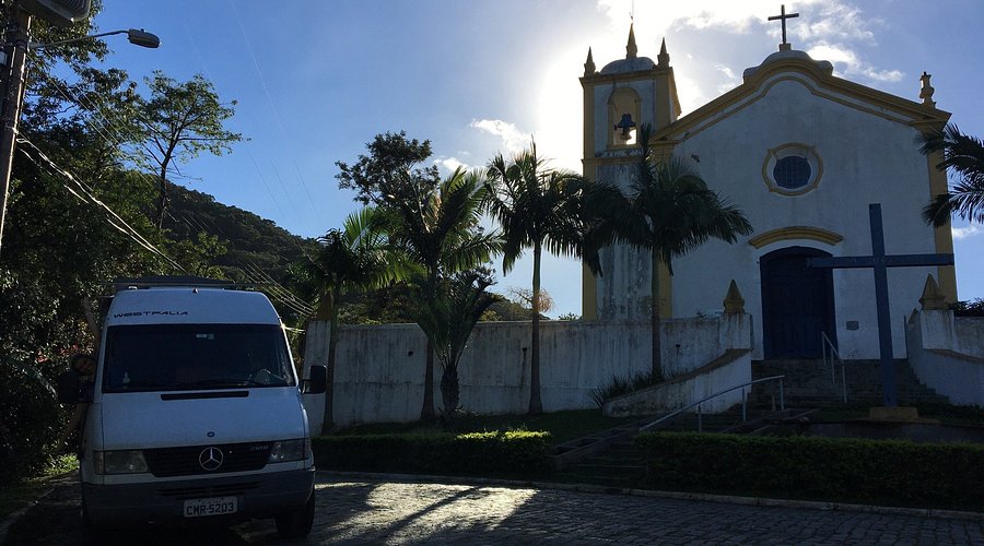 Paróquia Nossa Senhora da Imaculada Conceição em Florianópolis — foto 3