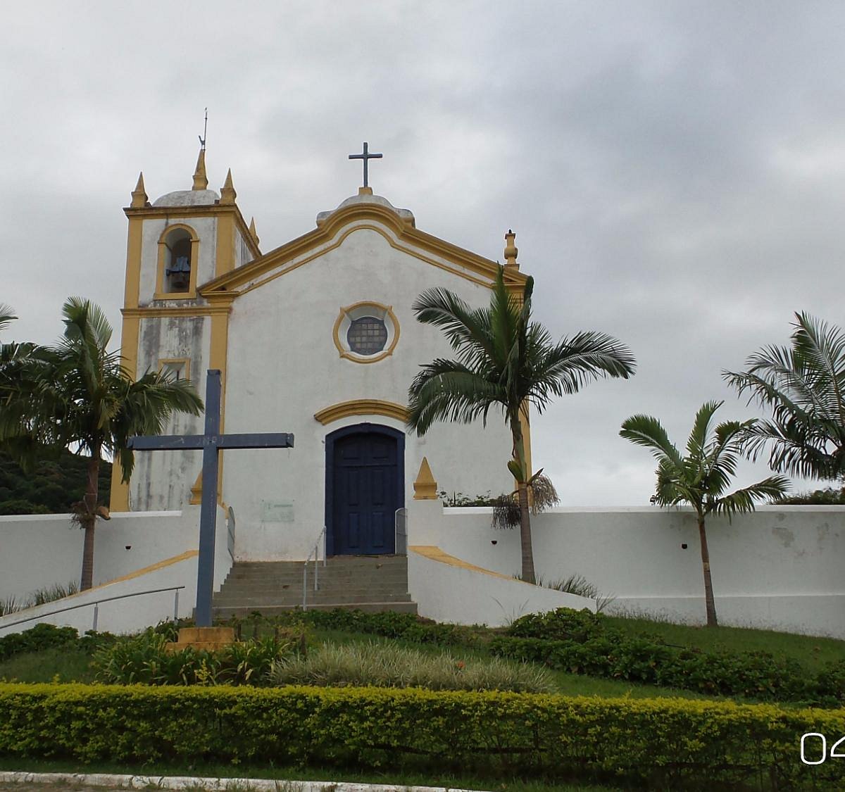 Paróquia Nossa Senhora da Imaculada Conceição em Florianópolis — foto 4