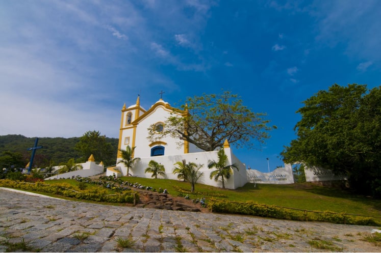 Paróquia Nossa Senhora da Imaculada Conceição em Florianópolis — foto 5