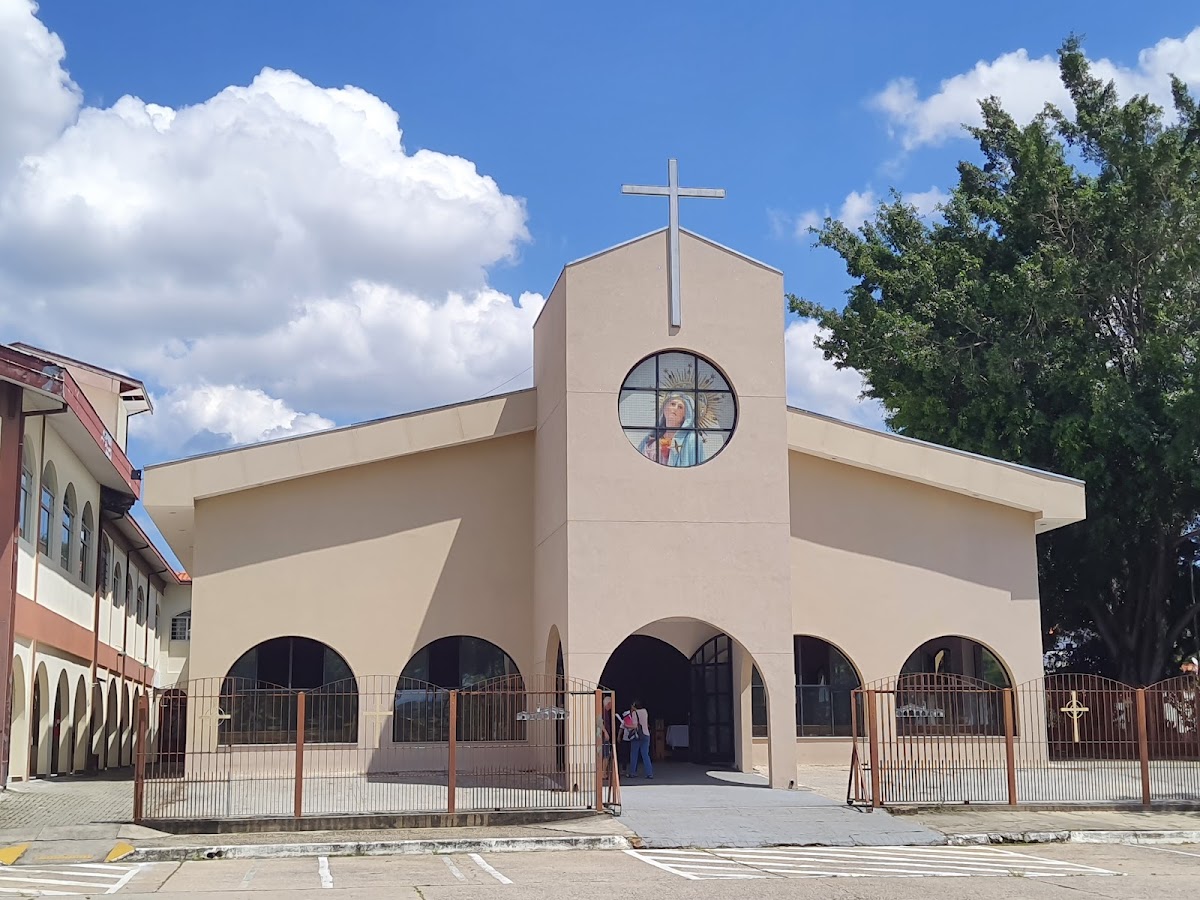 Foto da Paróquia Nossa Senhora da Soledade