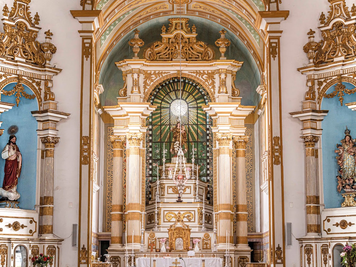 Foto da Paróquia Nossa Senhora da Vitória