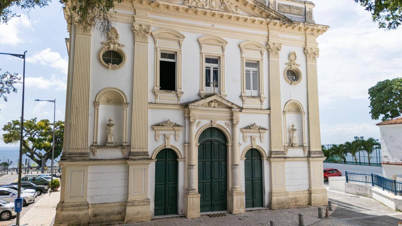 Paróquia Nossa Senhora da Vitória em Salvador — foto 2