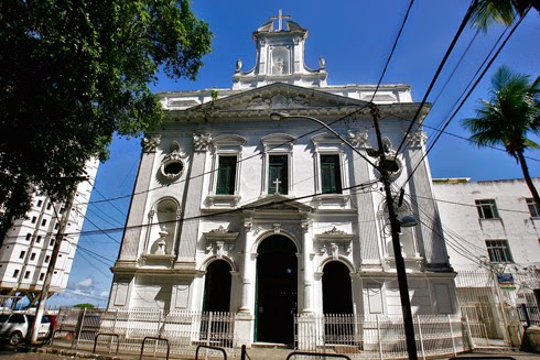 Paróquia Nossa Senhora da Vitória em Salvador — foto 3