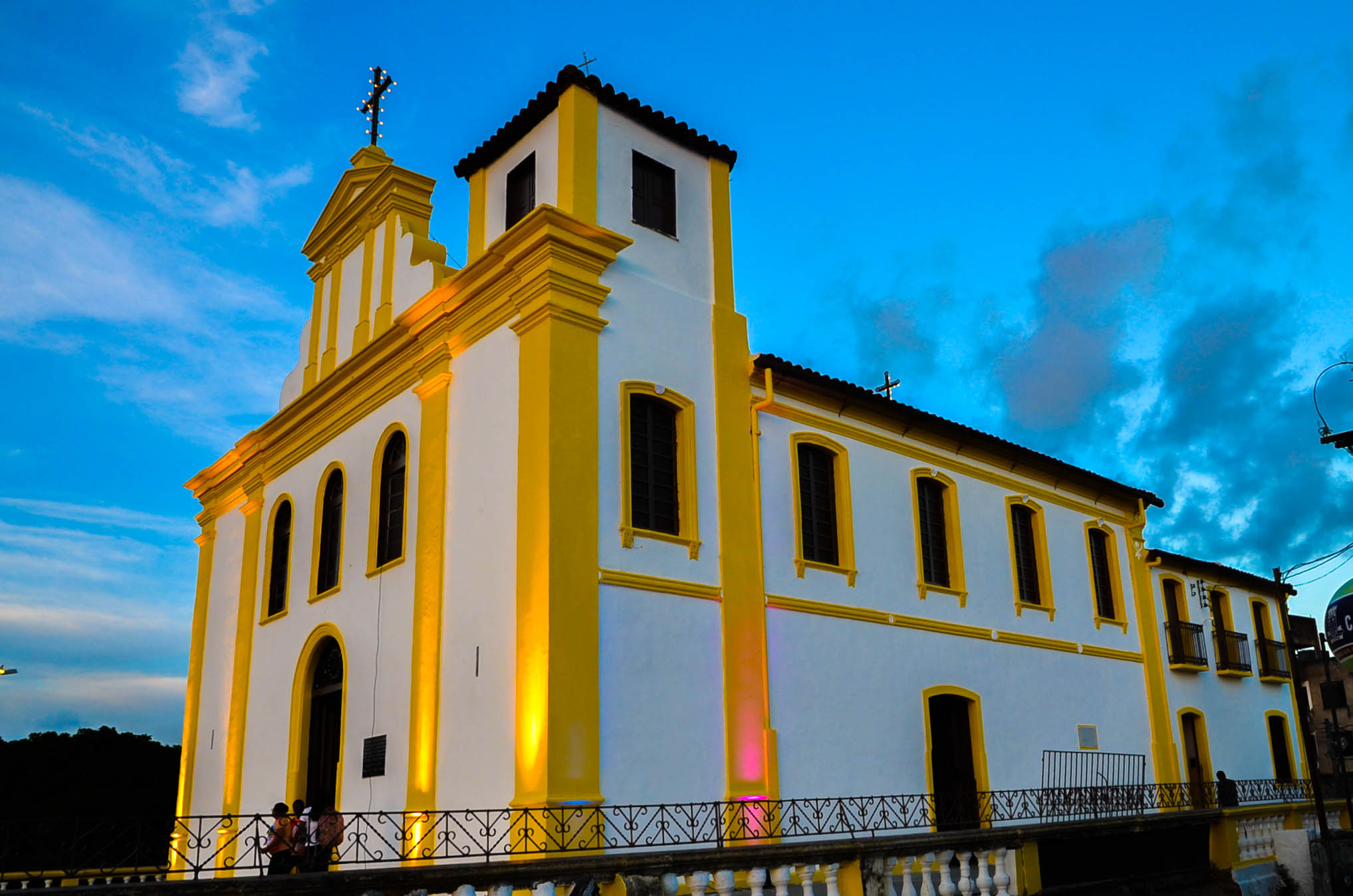 Paróquia Nossa Senhora das Candeias em Salvador — foto 2