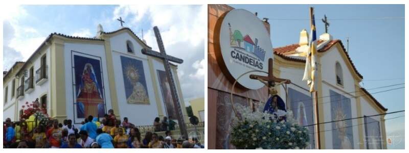 Paróquia Nossa Senhora das Candeias em Salvador — foto 3