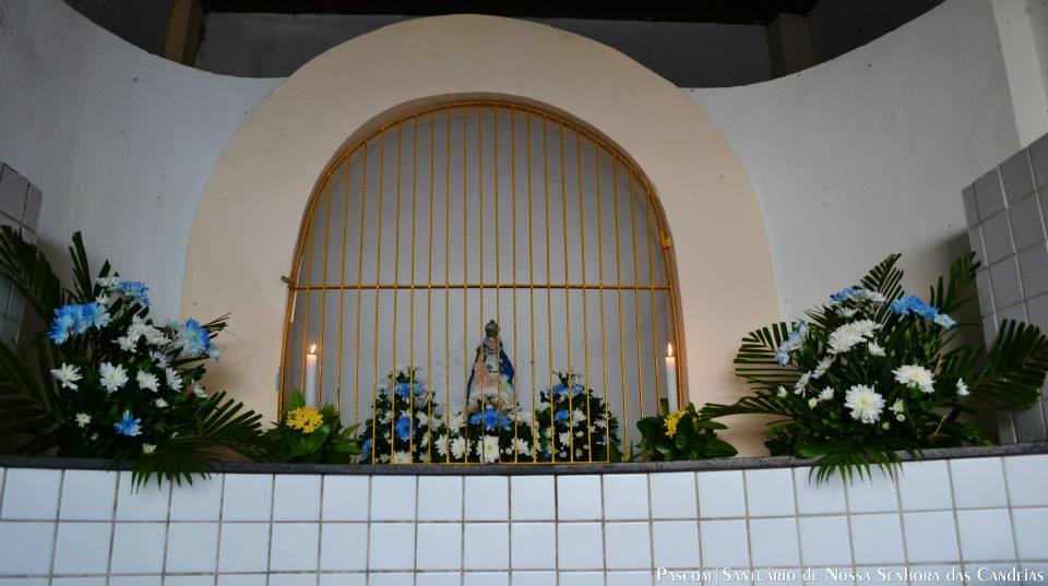 Paróquia Nossa Senhora das Candeias em Salvador — foto 5