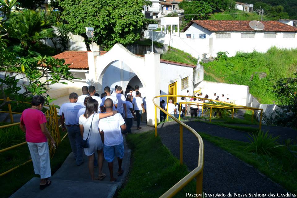 Paróquia Nossa Senhora das Candeias em Salvador — foto 6