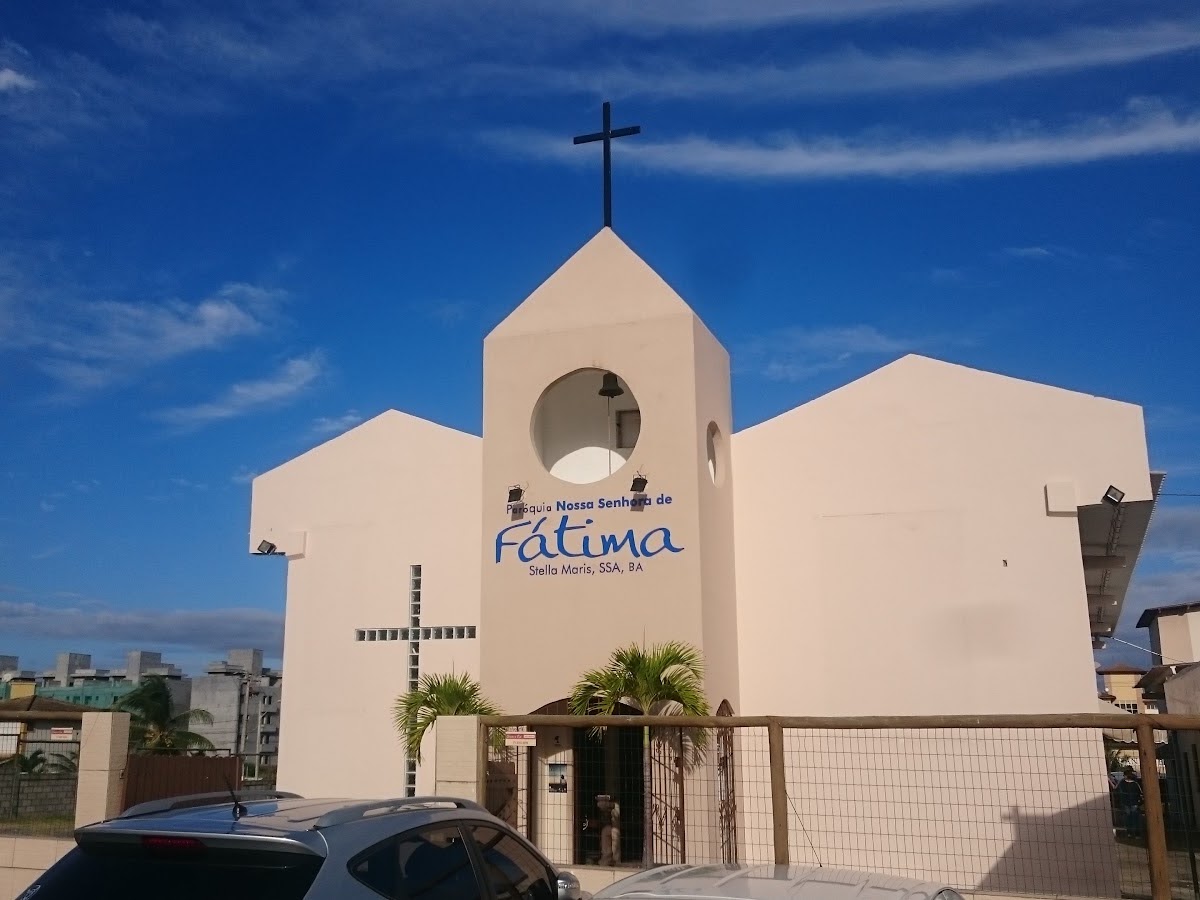 Paróquia Nossa Senhora de Fátima, Stella Maris em Salvador — foto 1