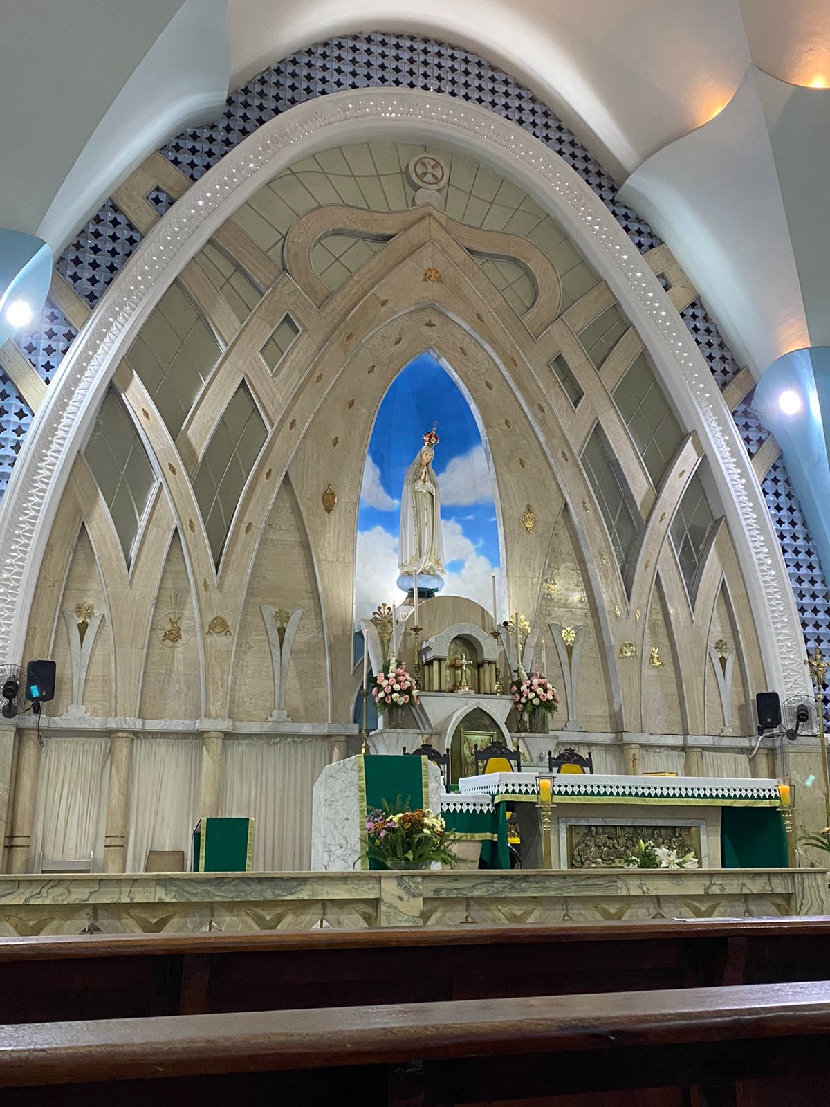 Paróquia Nossa Senhora de Fátima, Stella Maris em Salvador — foto 2