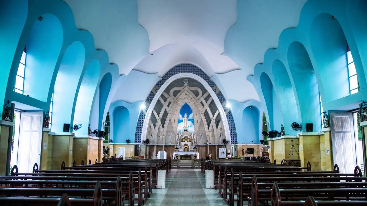 Paróquia Nossa Senhora de Fátima, Stella Maris em Salvador — foto 4