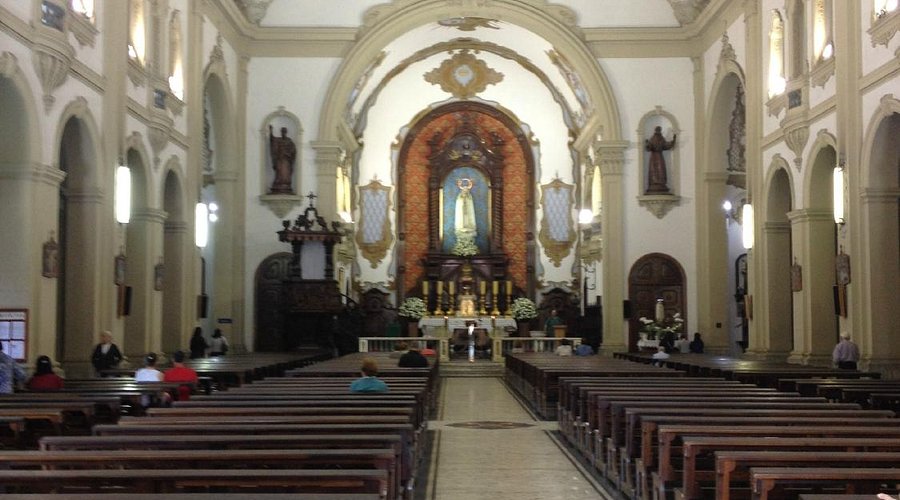 Paróquia Nossa Senhora de Fátima, Stella Maris em Salvador — foto 5
