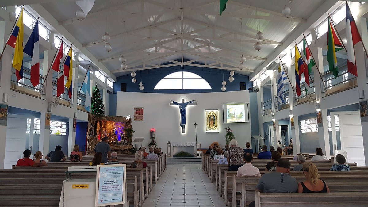 Paróquia Nossa Senhora de Guadalupe em Florianópolis — foto 5