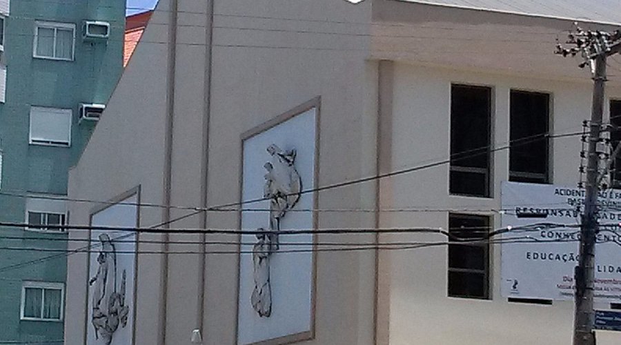 Paróquia Nossa Senhora do Carmo em Florianópolis — foto 2
