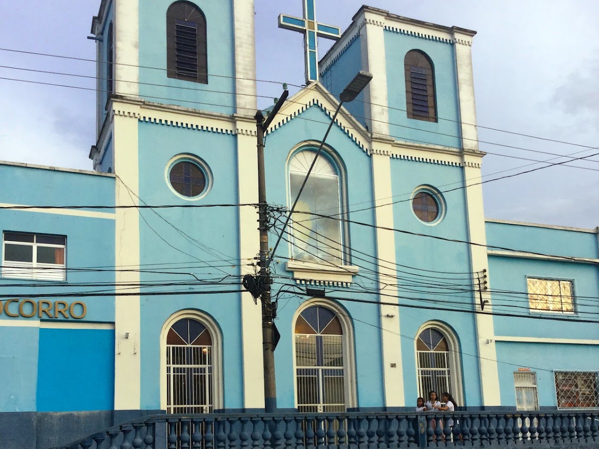 Paróquia Nossa Senhora Do Perpétuo Socorro em Manaus — foto 1