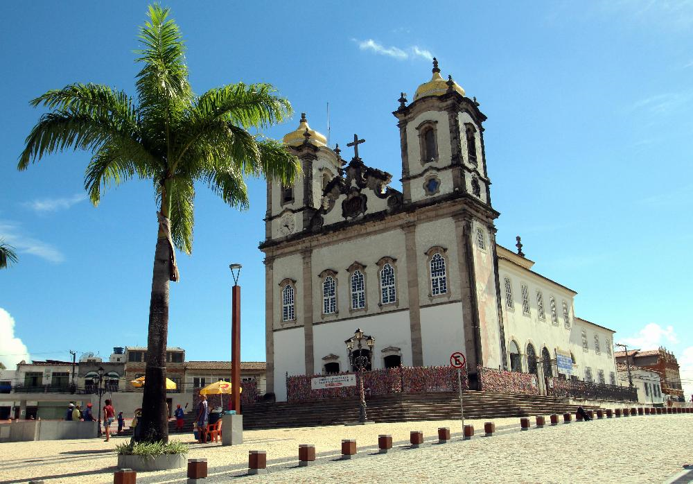 Paróquia Nossa Senhora do Resgate em Salvador — foto 2