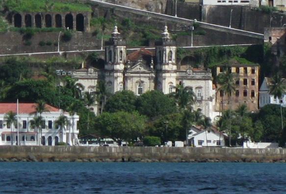 Paróquia Nossa Senhora do Resgate em Salvador — foto 6
