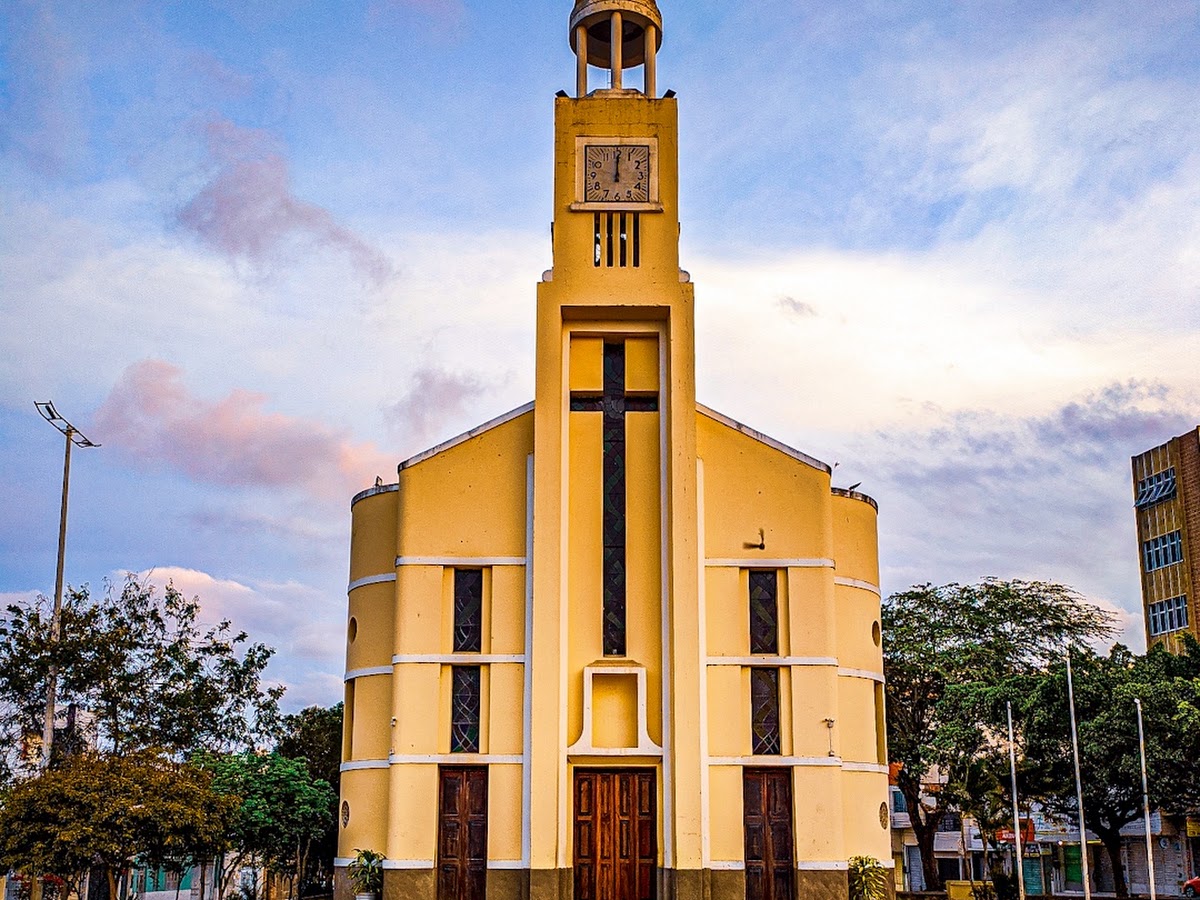 Foto da Paróquia Nossa Senhora do Rosário