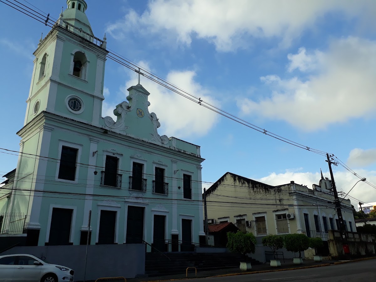 Foto da Paróquia Nossa Senhora do Rosário e Santa Luzia