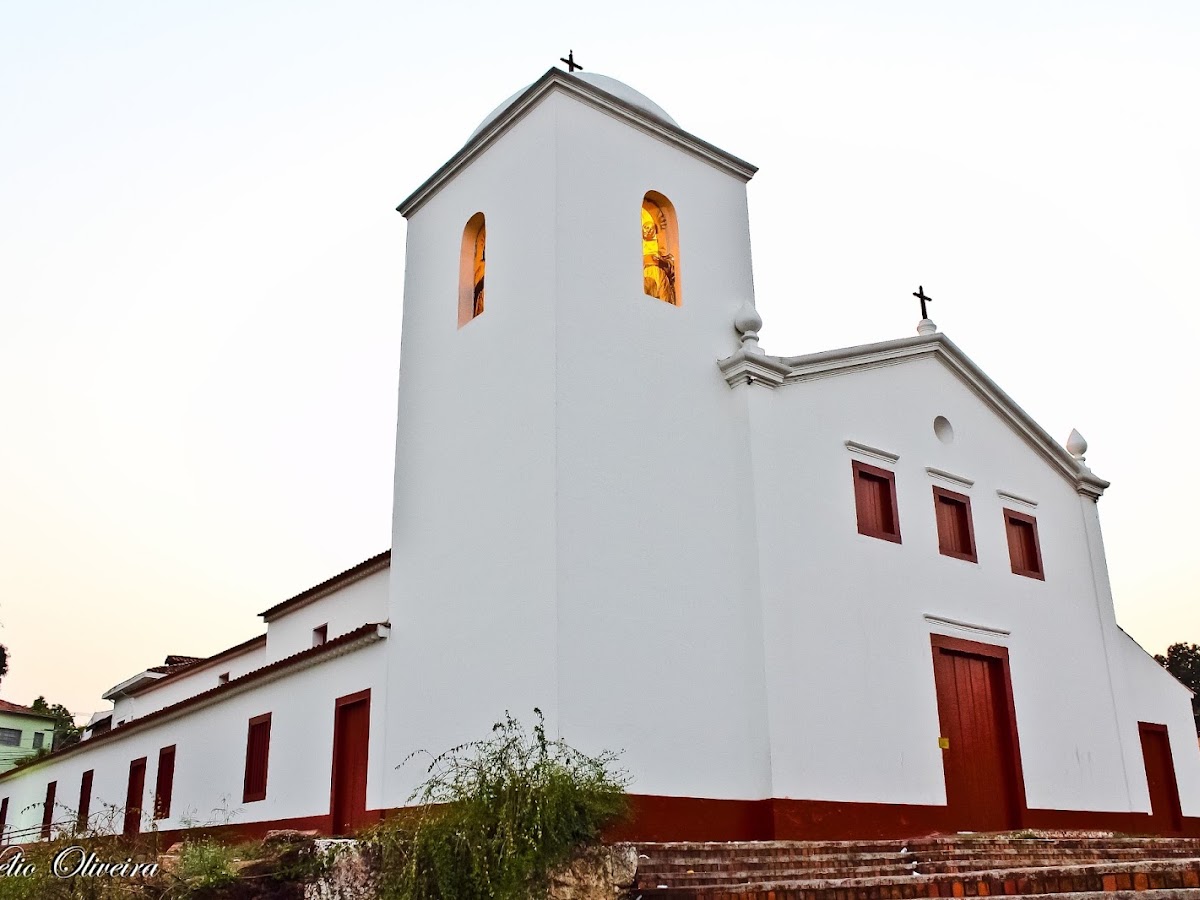 Foto da Paróquia Nossa Senhora do Rosário e São Benedito