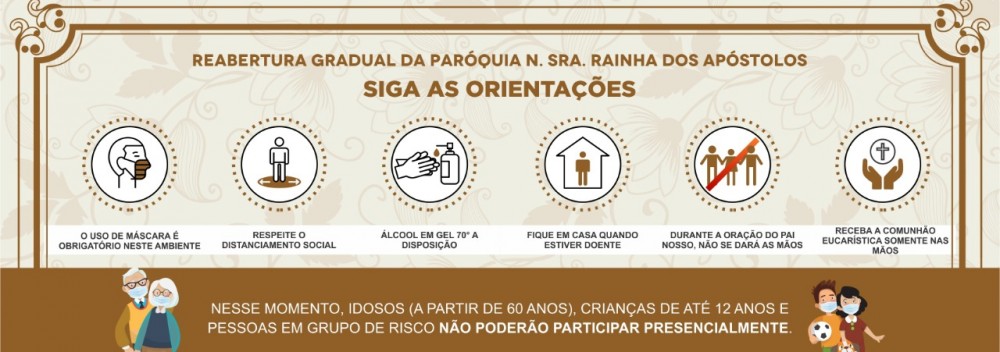Paróquia Nossa Senhora Rainha dos Apóstolos em Manaus — foto 4