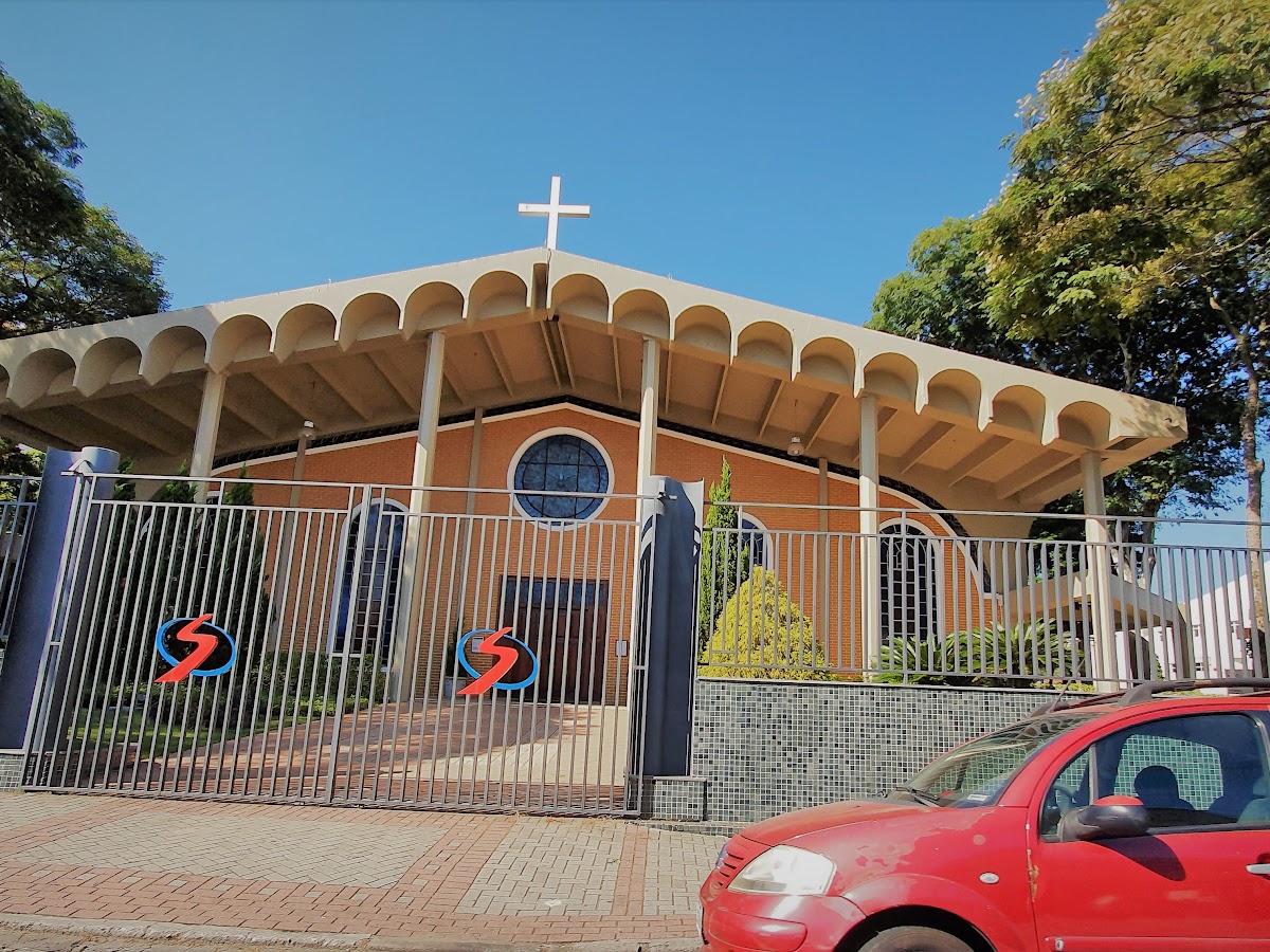 Foto da Paróquia Sagrada Família