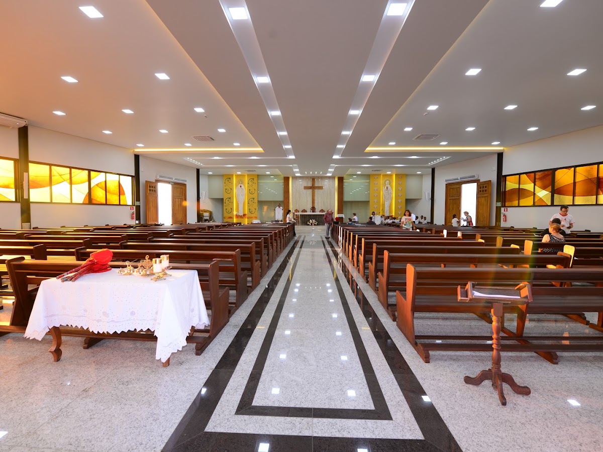 Foto da Paróquia Sagrado Coração de Jesus