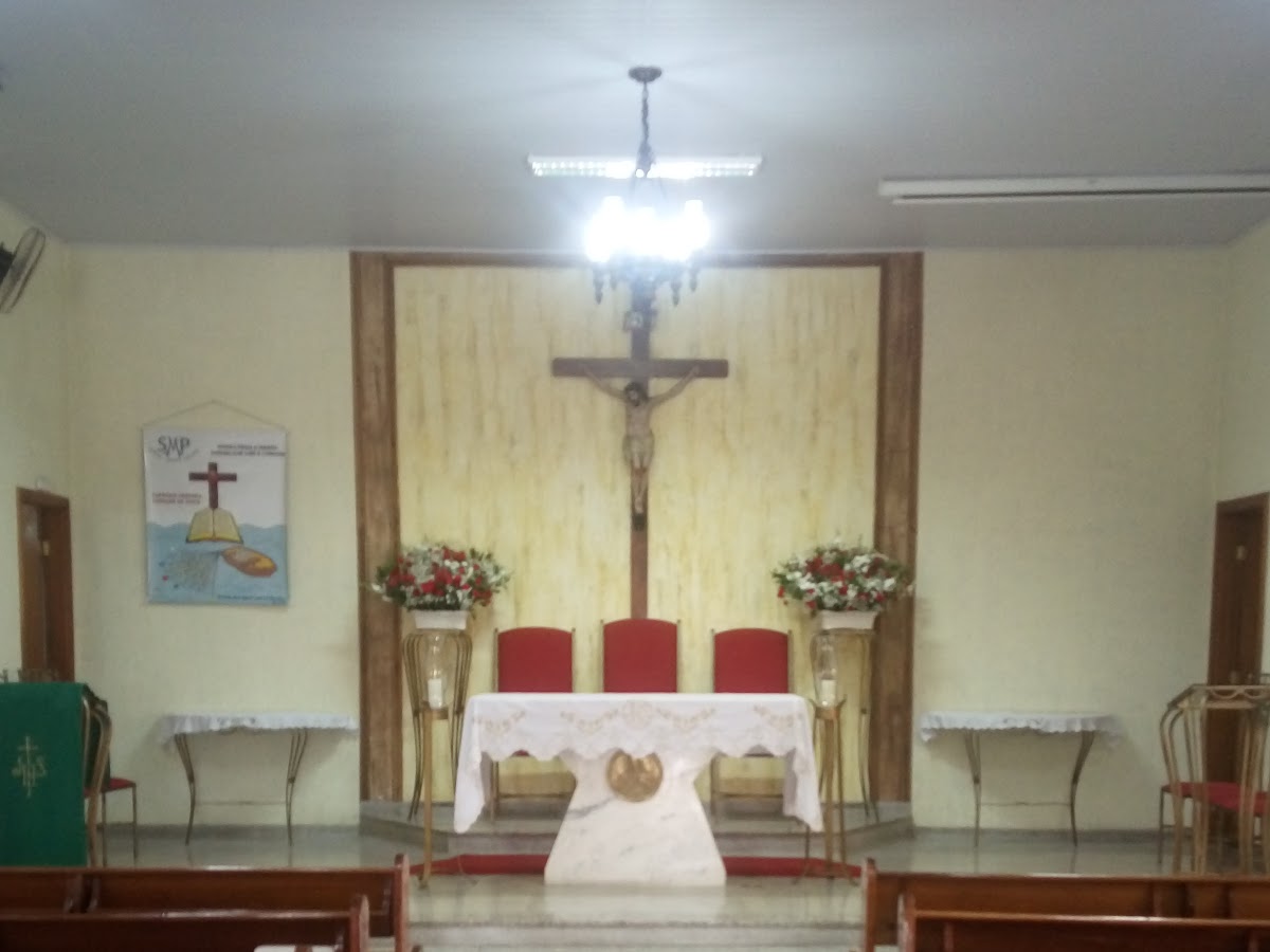 Foto da Paróquia Sagrado Coração de Jesus