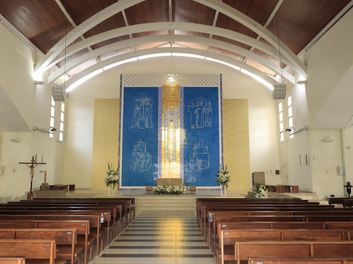 Foto da Paróquia Sagrado Coração de Jesus - Secretaria