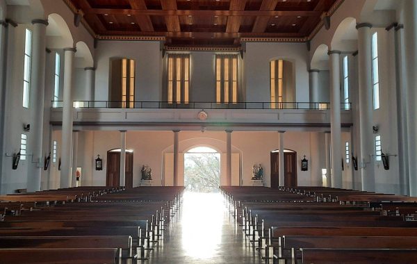 Paróquia Sagrado Coração de Jesus - Secretaria em Florianópolis — foto 5
