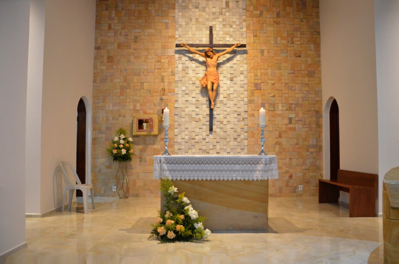 Paróquia Sagrado Coração de Jesus - Secretaria em Florianópolis — foto 6