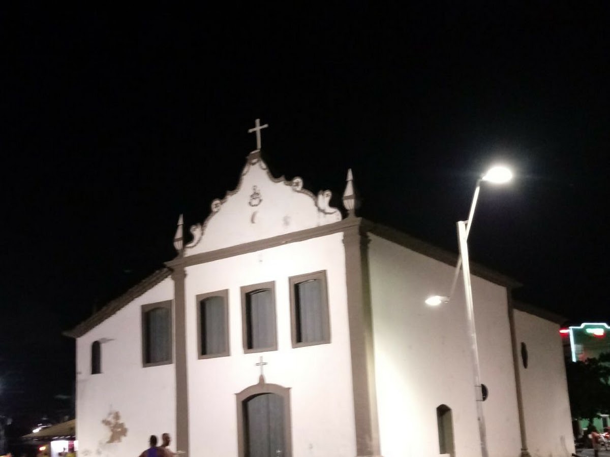 Paróquia Sant'ana - Rio vermelho em Salvador — foto 1