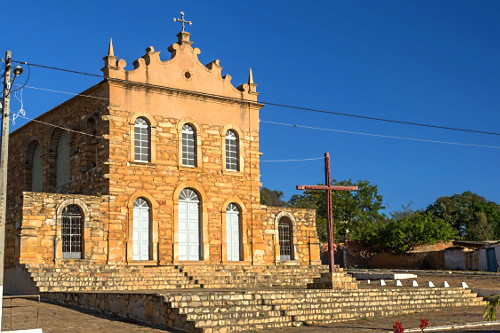 Paróquia Sant'ana - Rio vermelho em Salvador — foto 3