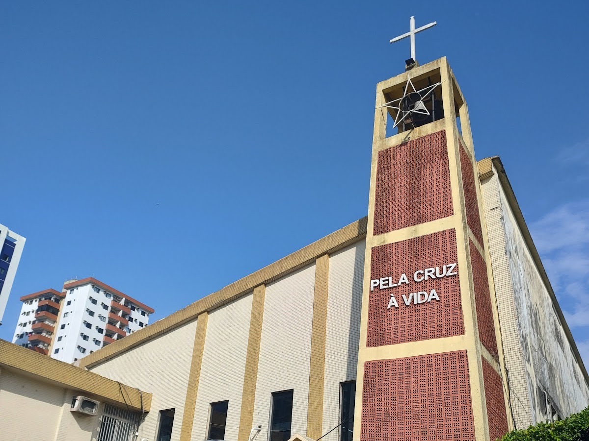Foto da Paróquia Santa Cruz
