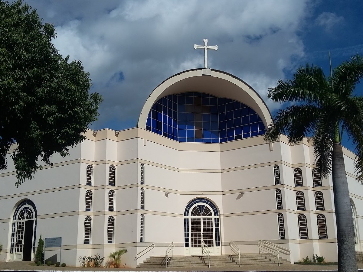 Foto da Paroquia Santa Luzia - Diocese de Franca