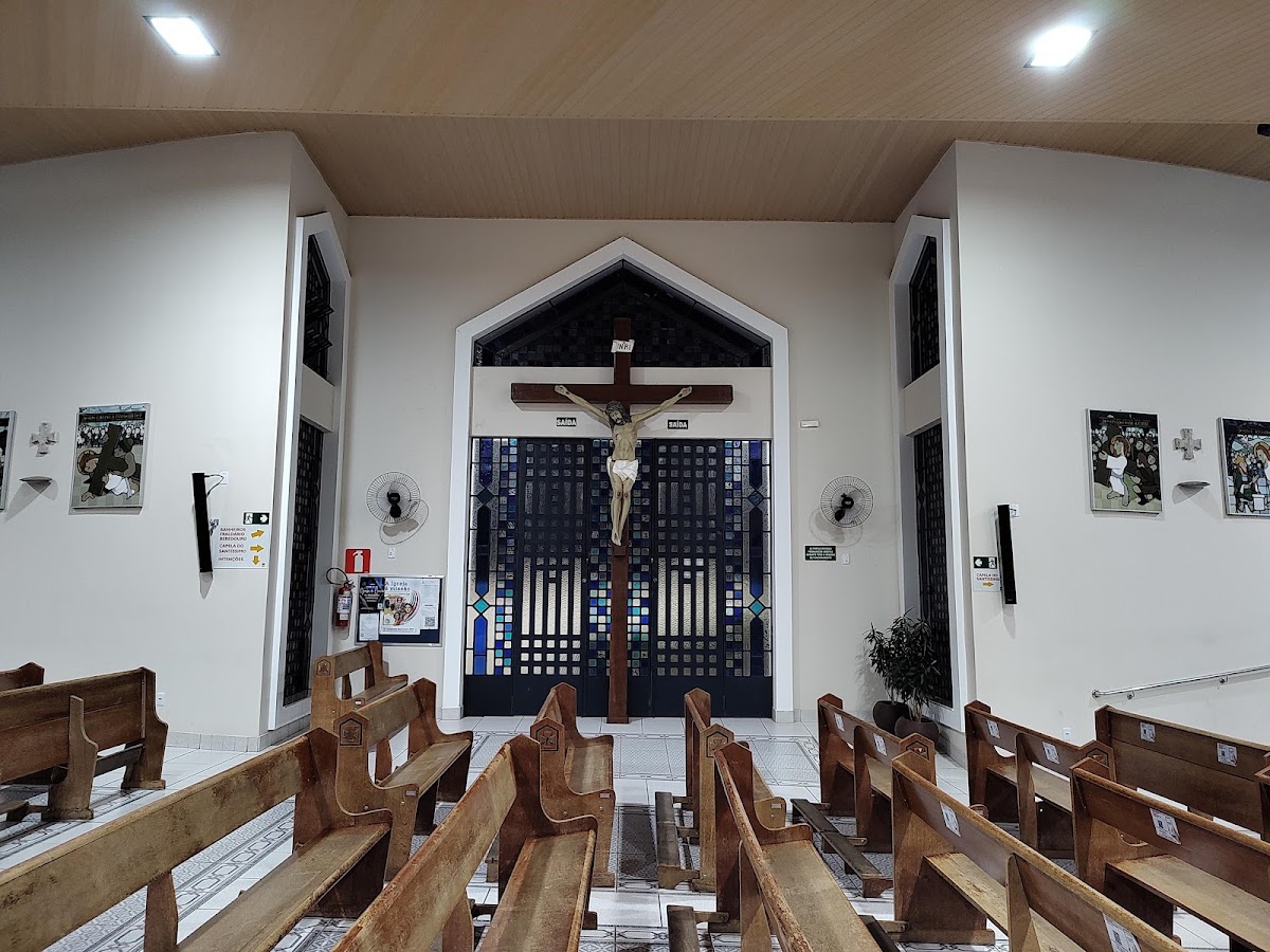 Foto da PARÓQUIA SANTA LUZIA